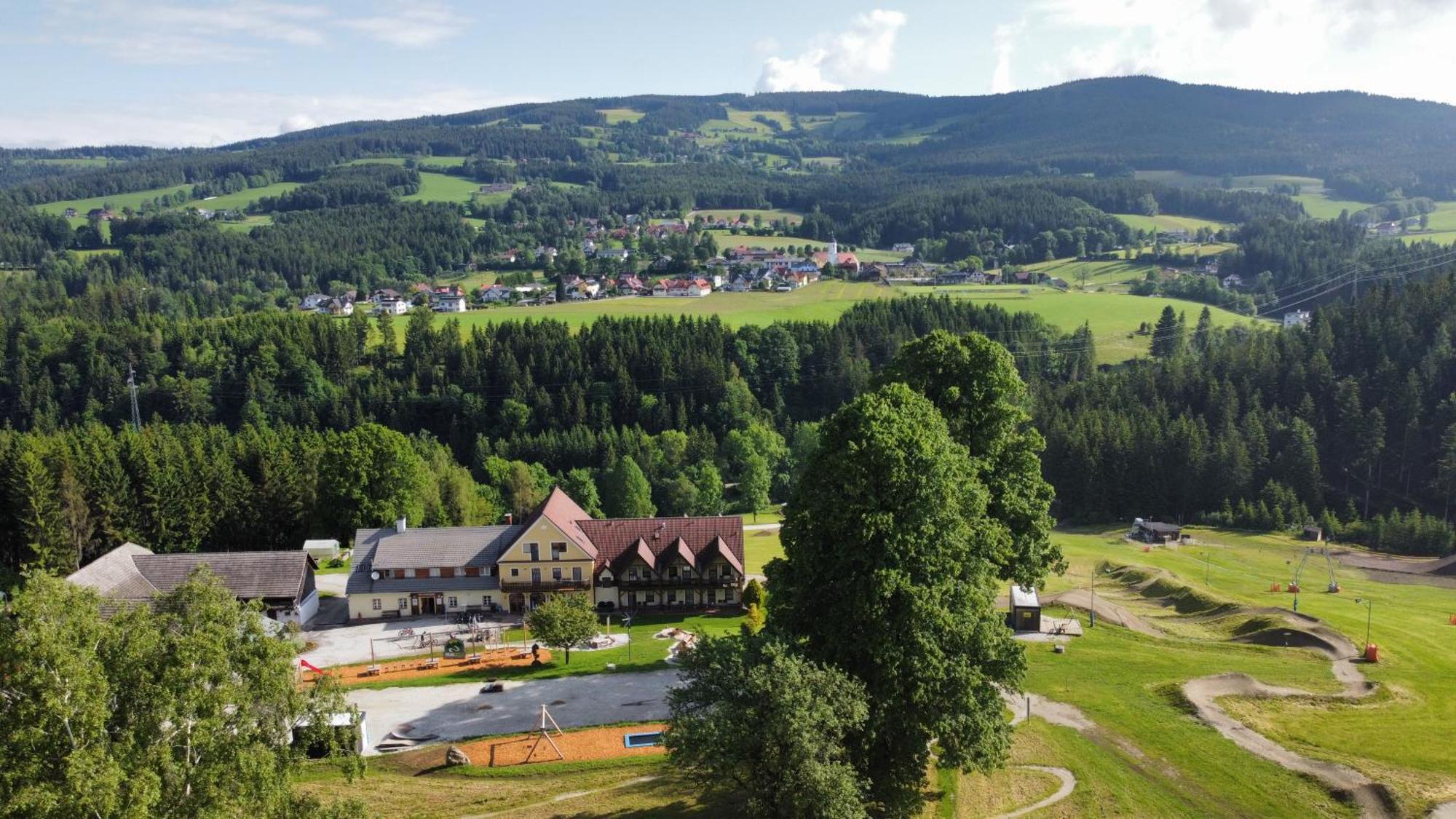 Gasthof Wiesenhofer Hotel Miesenbach  Exterior photo